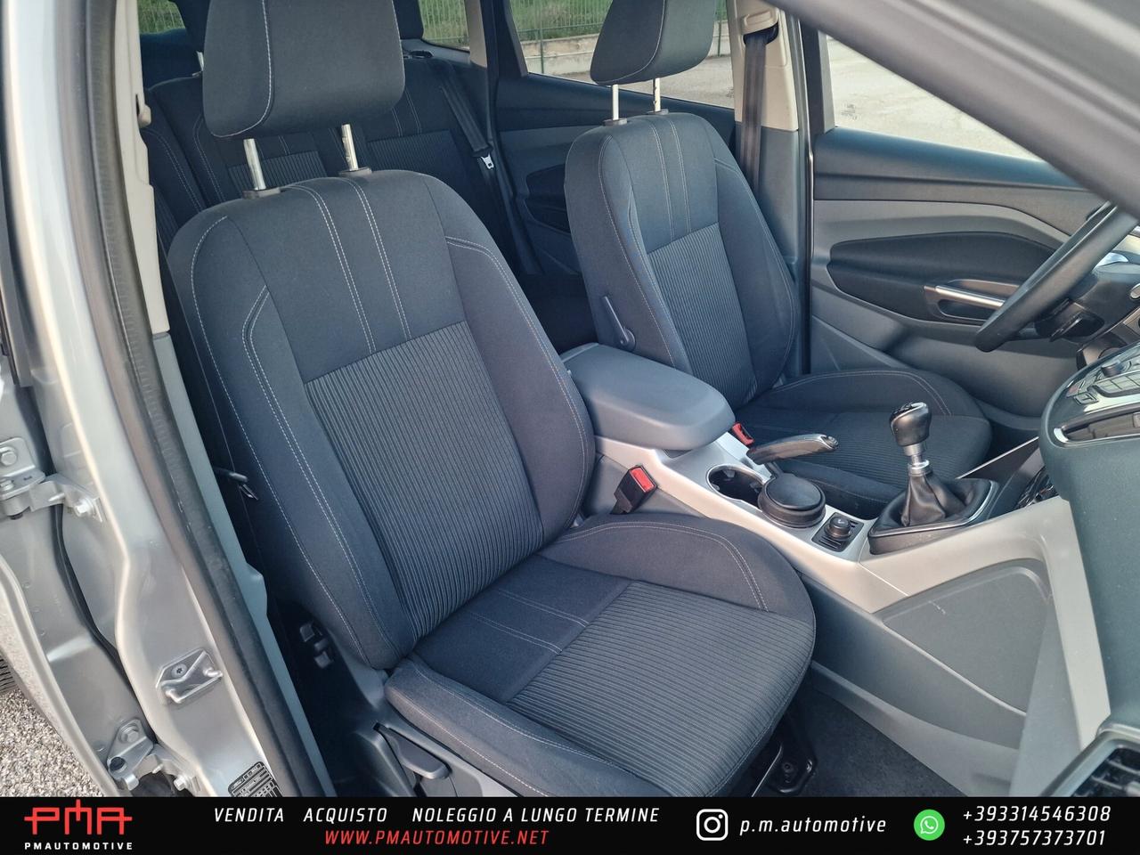 Ford C-Max 1.6 TDCi 115CV Titanium