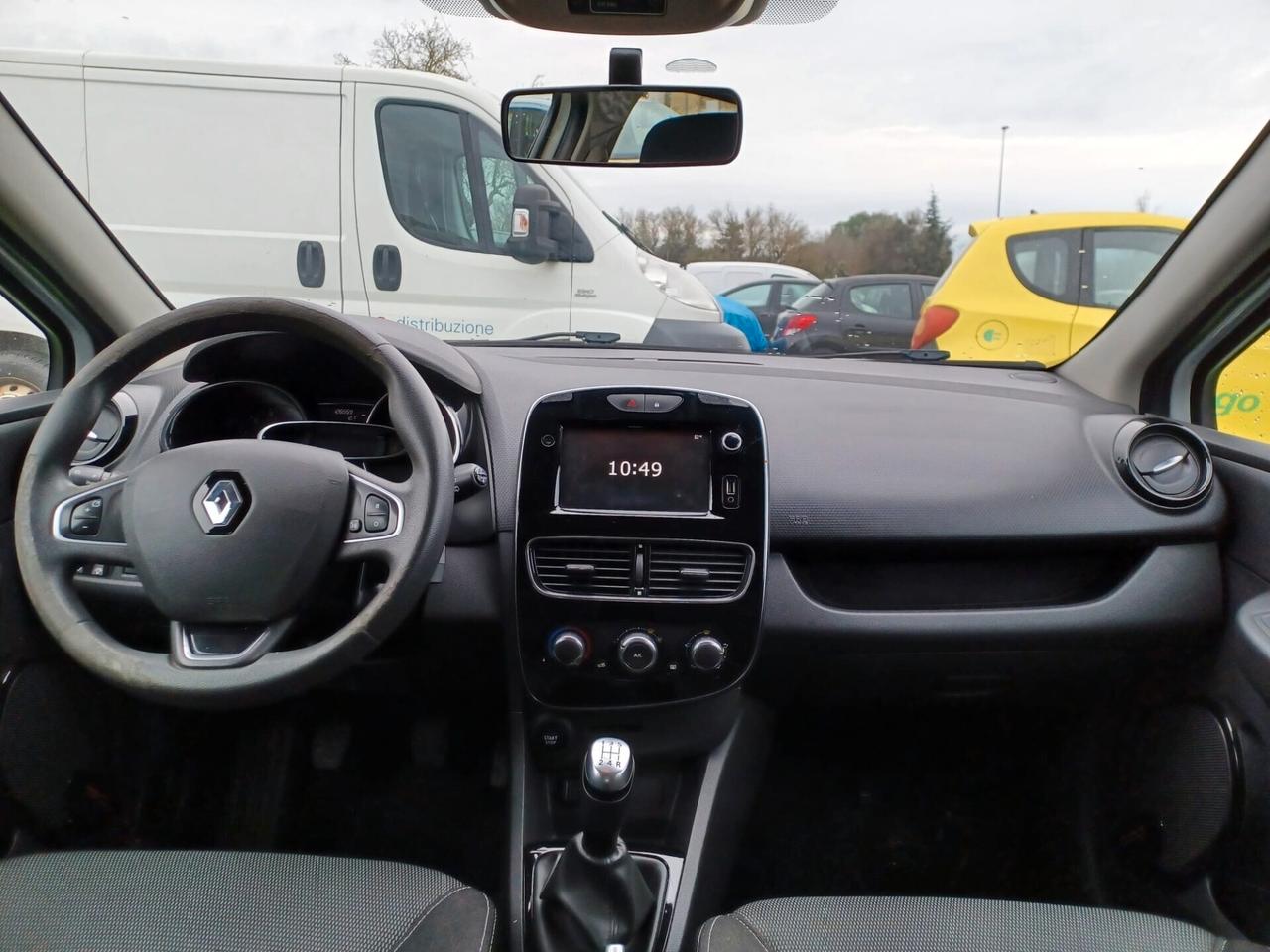 Renault Clio dCi 8V 75 CV 5 porte Business NEOPATENTATI