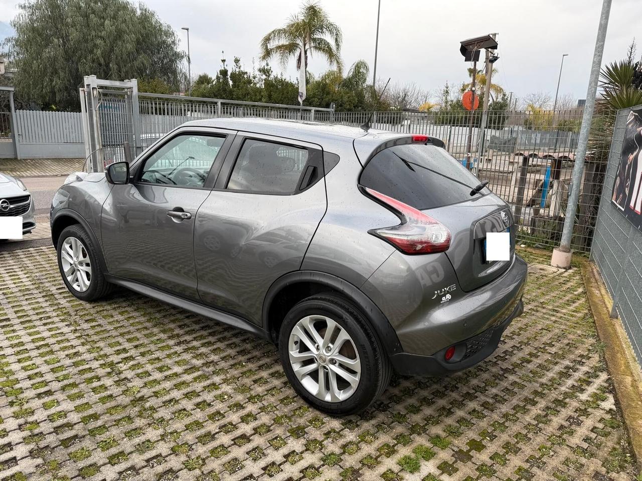 Nissan Juke 1.5 dCi Start&Stop Tekna-2016