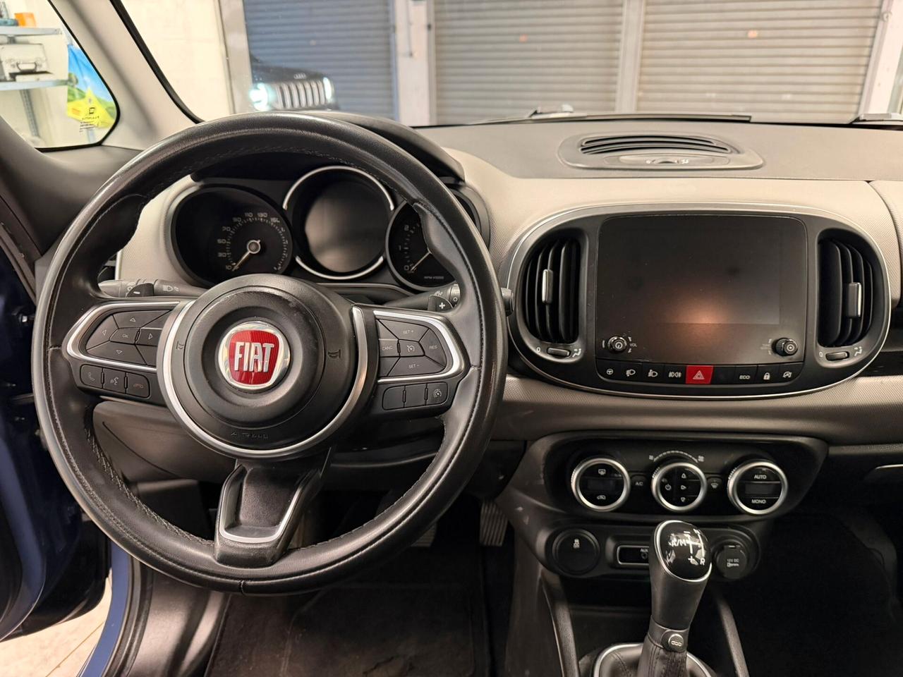 Fiat 500L Wagon 1.3 Multijet 95 CV Dualogic Lounge