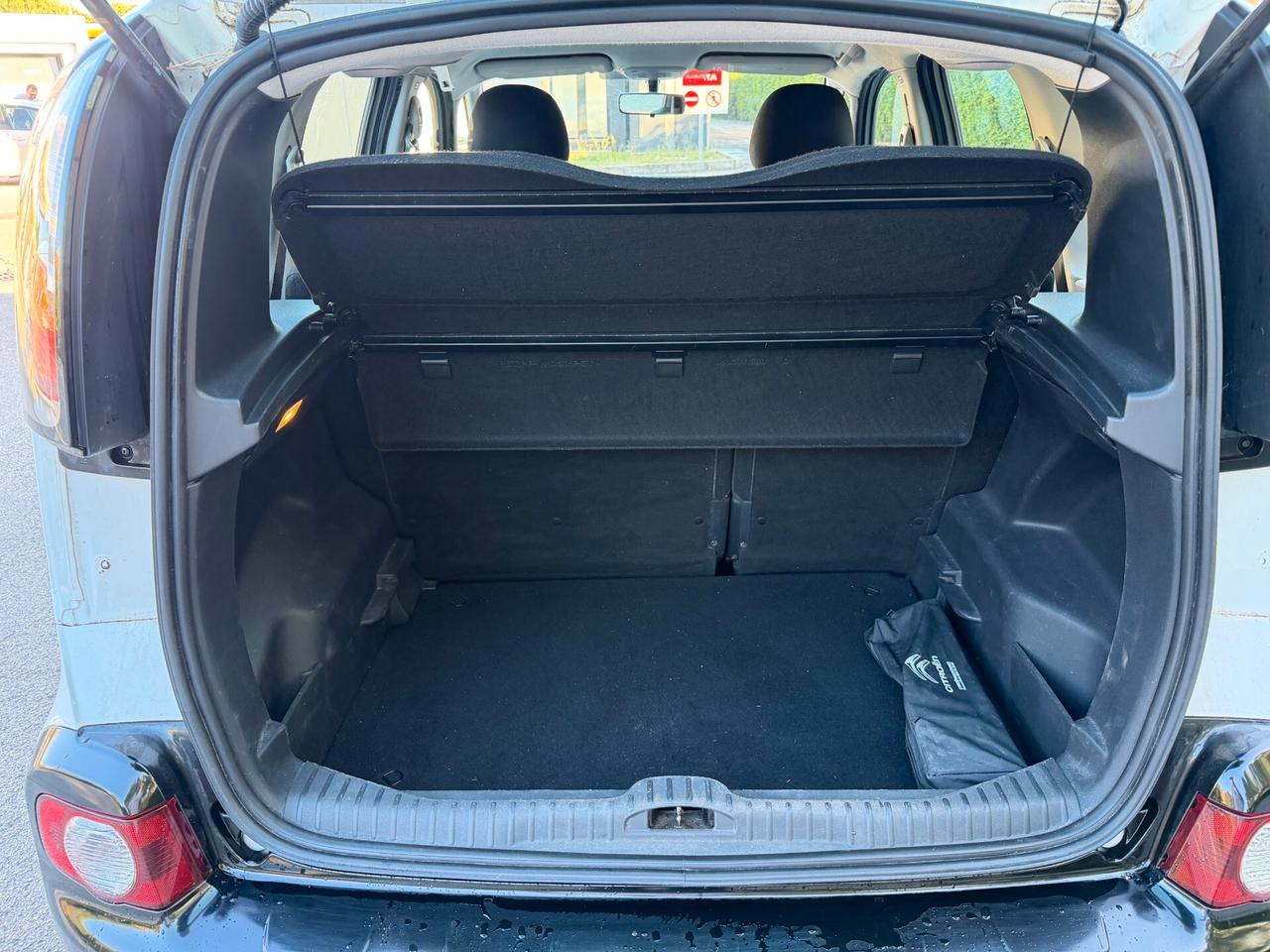 Citroen C3 Picasso 1.6 HDi 90 Exclusive Theatre OK NEOPATENTATI