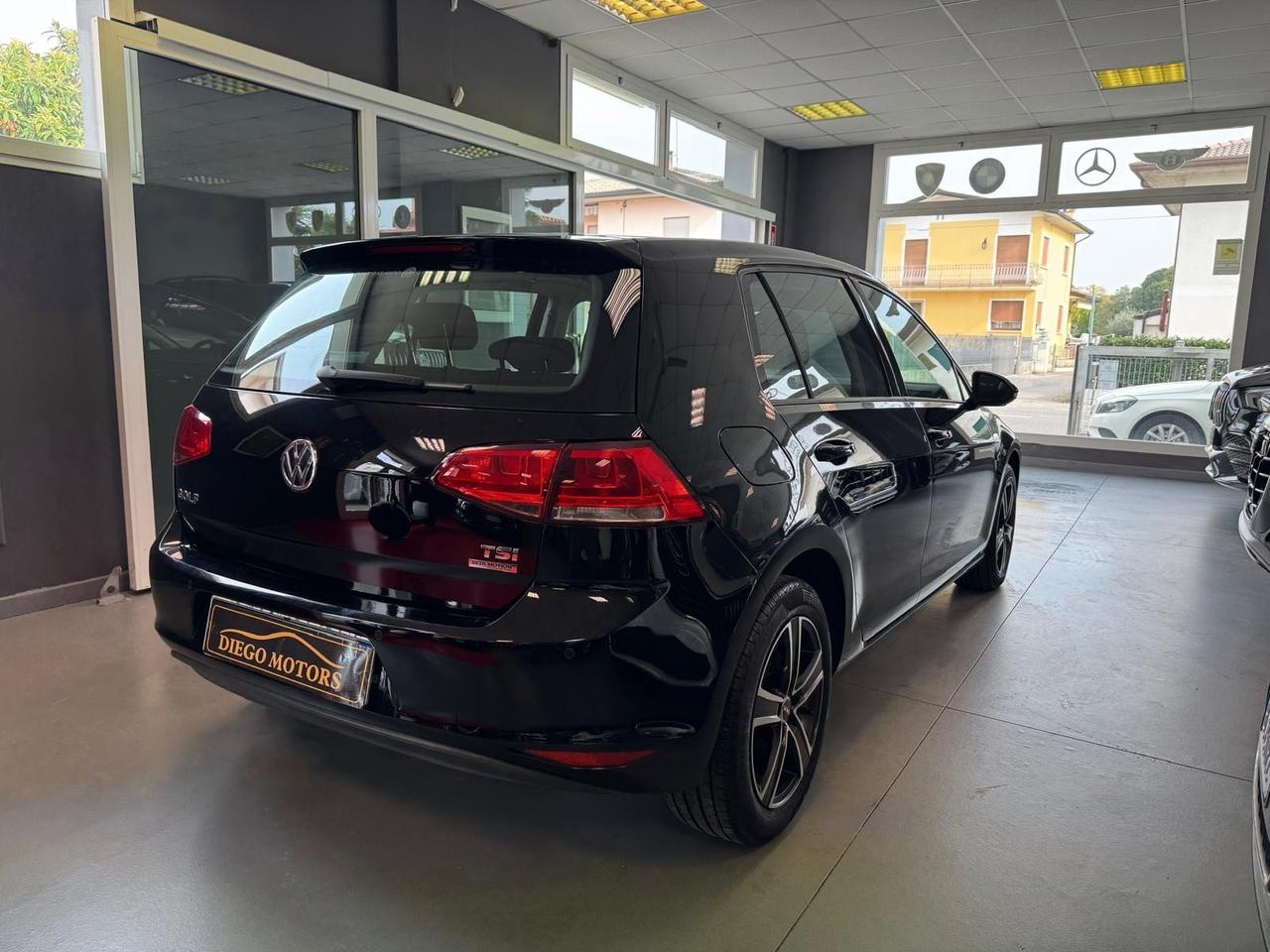 Volkswagen Golf Plus 1.2 TSI Comfortline