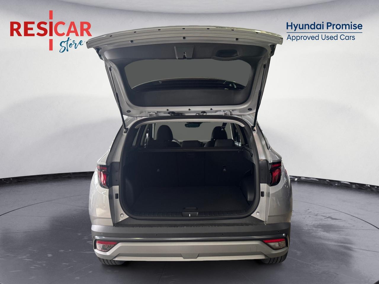 HYUNDAI TUCSON PE 1.6CRDI DCT 136 48V BUSINESS