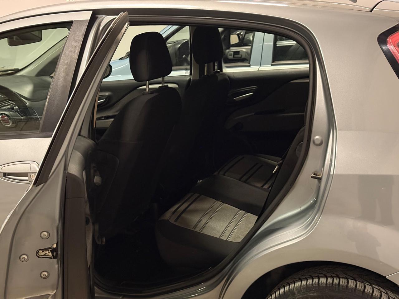 Fiat Punto Evo 1.4 5 porte Emotion Metano