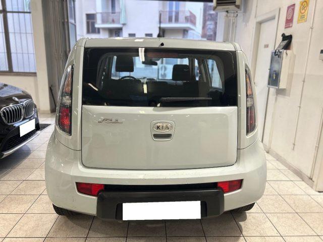 KIA Soul 1.6 CVVT Cool Bi-Fuel