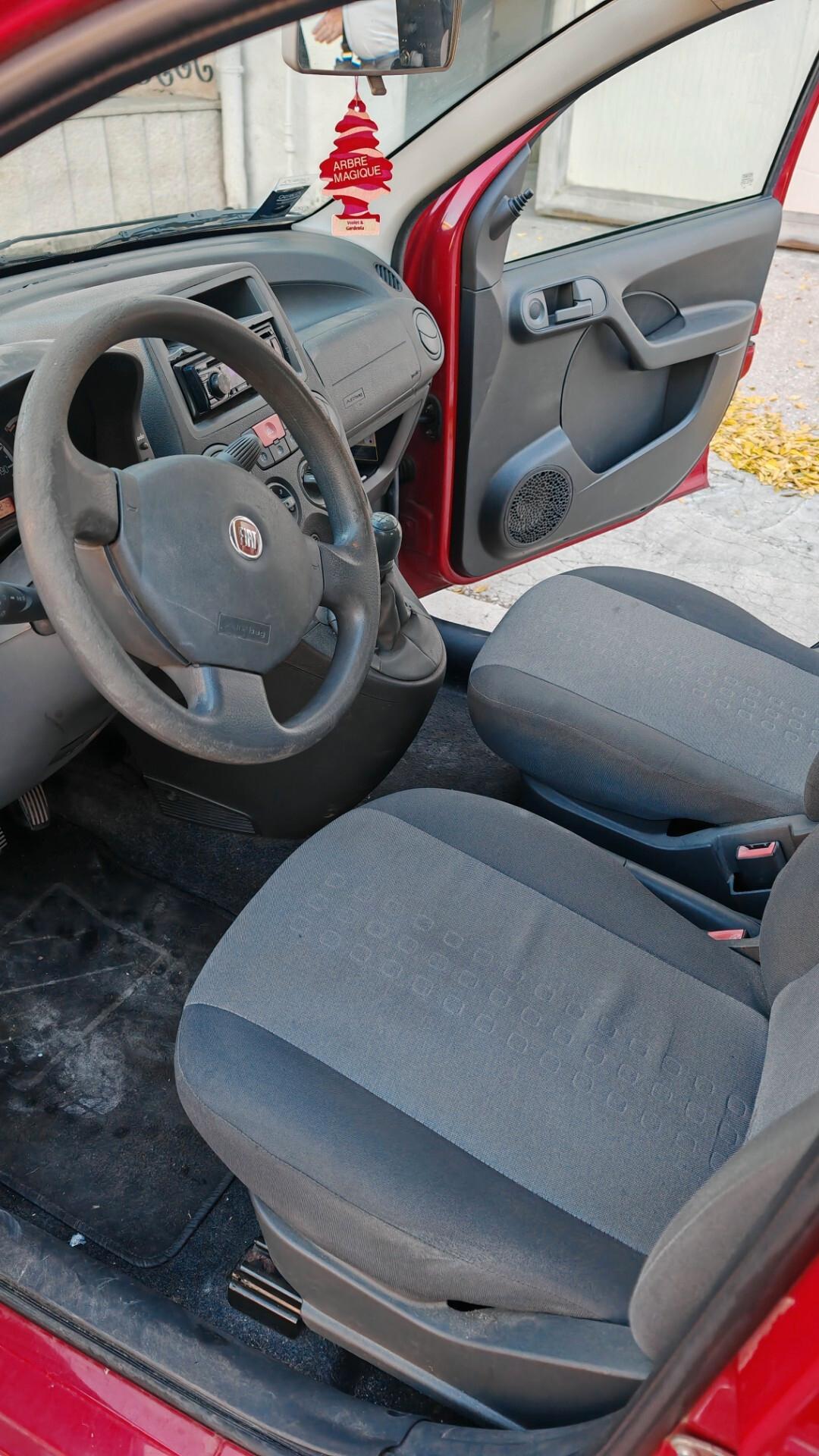 Fiat Panda 1.4 Natural Power Classic