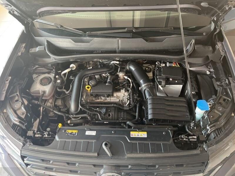 Volkswagen T-Cross 1.0 TSI STYLE 95CV