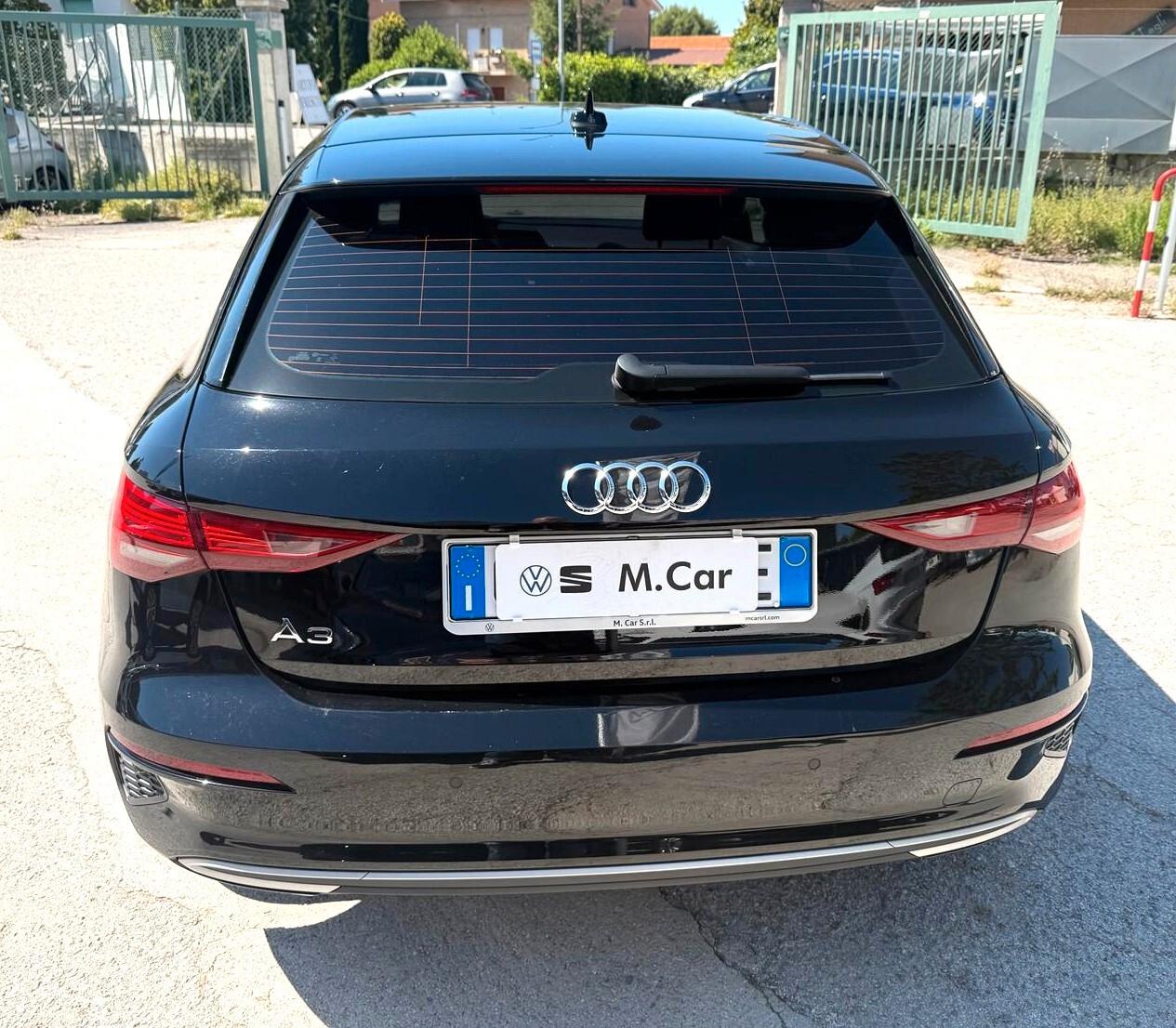 Audi A3 SPB 35 TDI S tronic Business Advanced