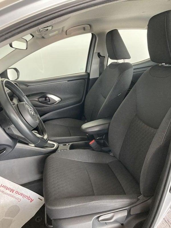 Toyota Yaris Hybrid Active MY22