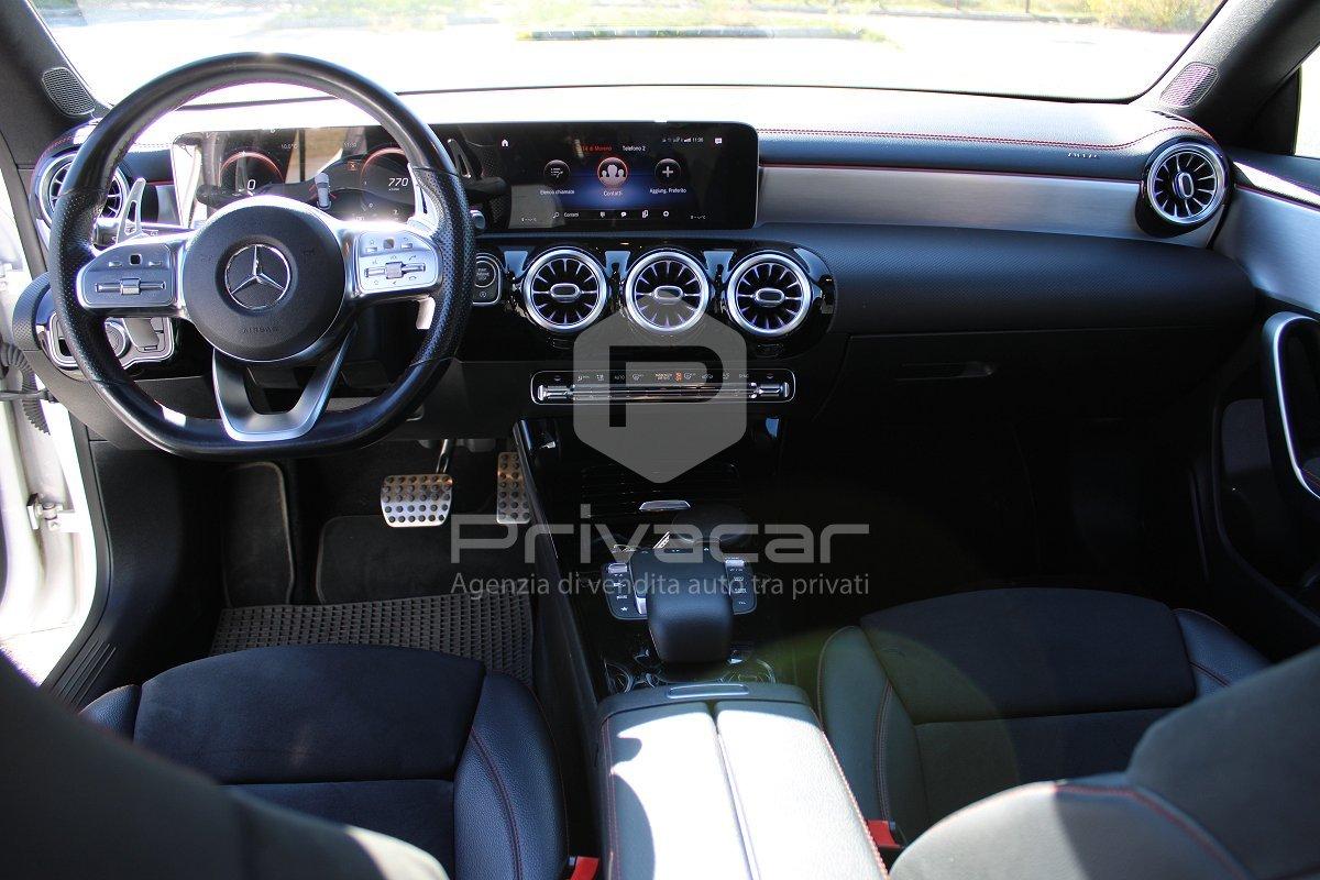 MERCEDES CLA 200 d Automatic Shooting Brake Premium