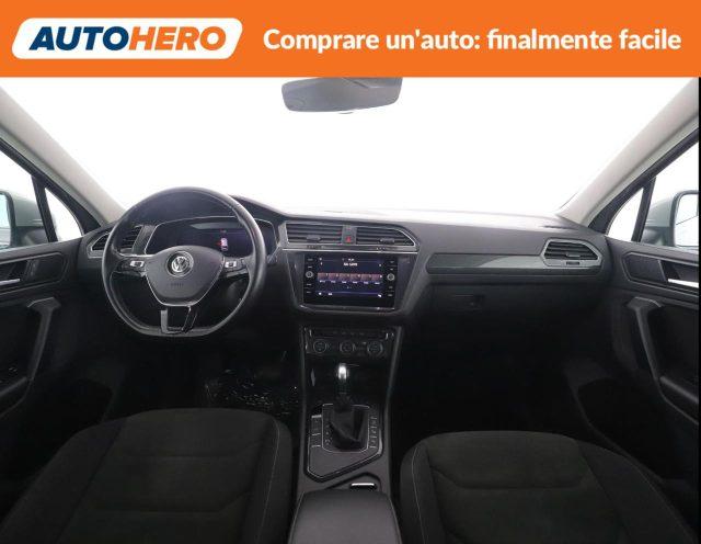 VOLKSWAGEN Tiguan 2.0 TDI SCR DSG Advanced BlueMotion Technology