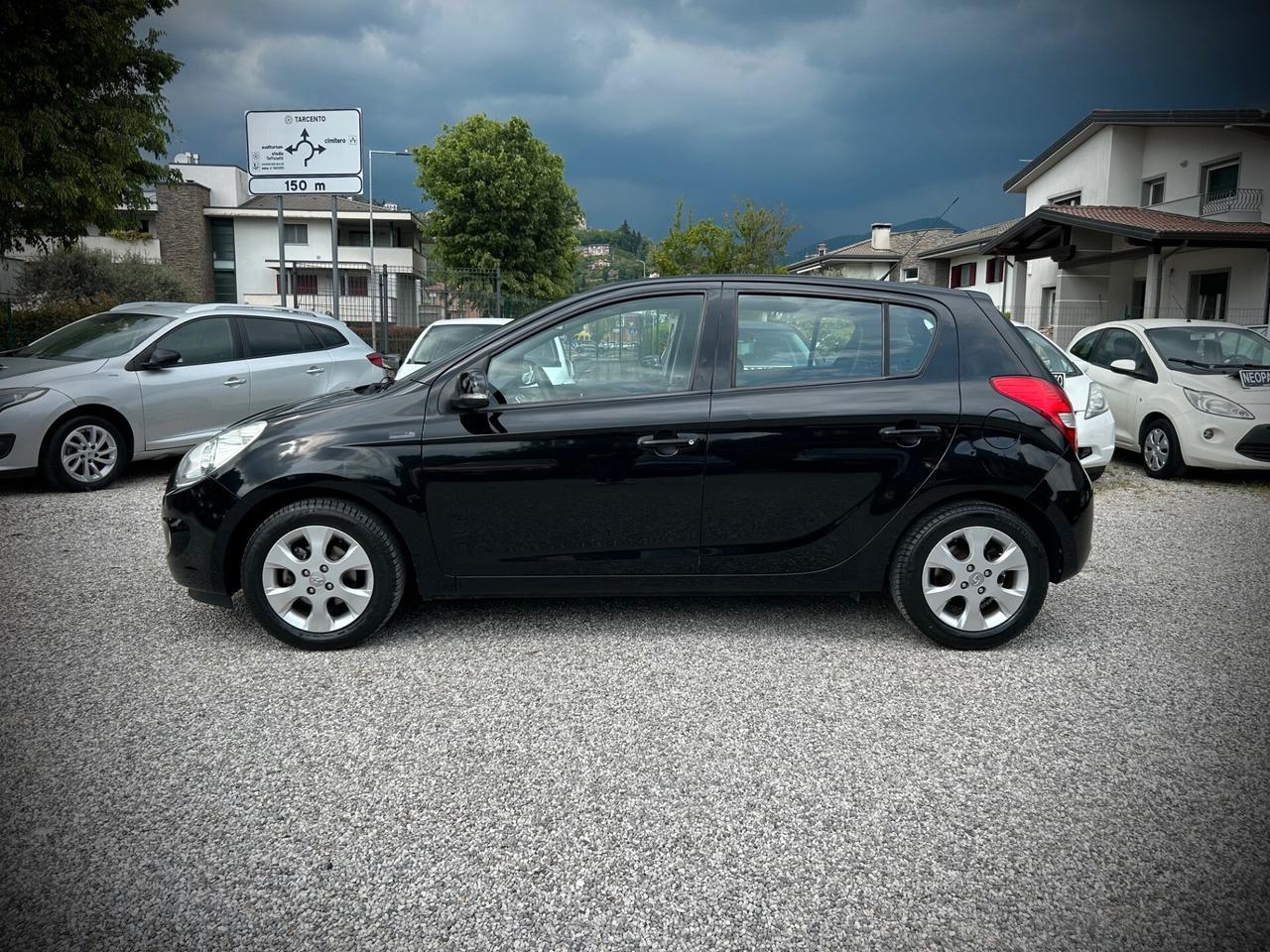 Hyundai i20 1.2 5p. NEOPATENTATI