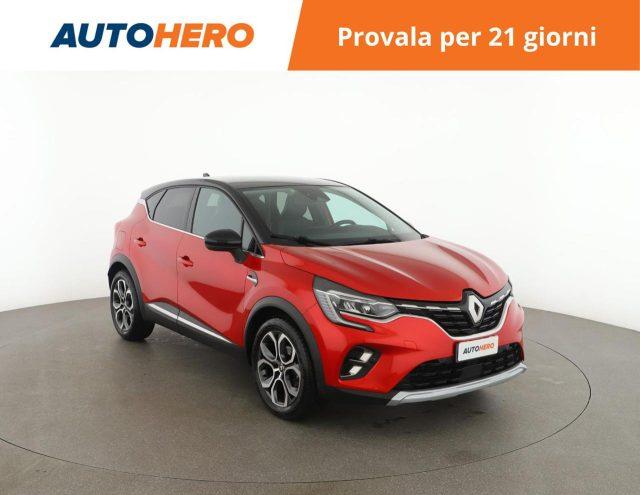 RENAULT Captur TCe 130 CV EDC FAP Intens