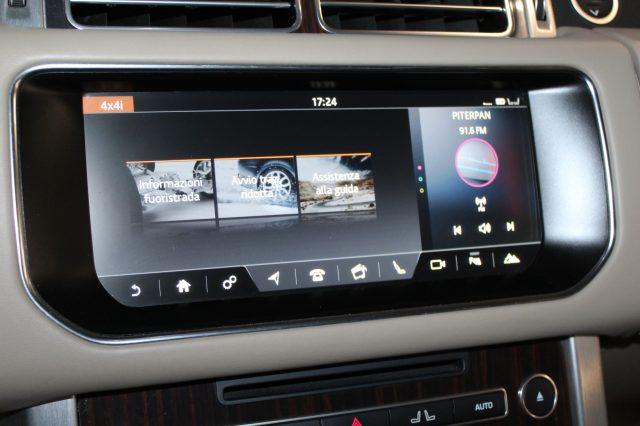 LAND ROVER Range Rover 3.0 TDV6 VOGUE *UNIPROPRIETARIO*TV*
