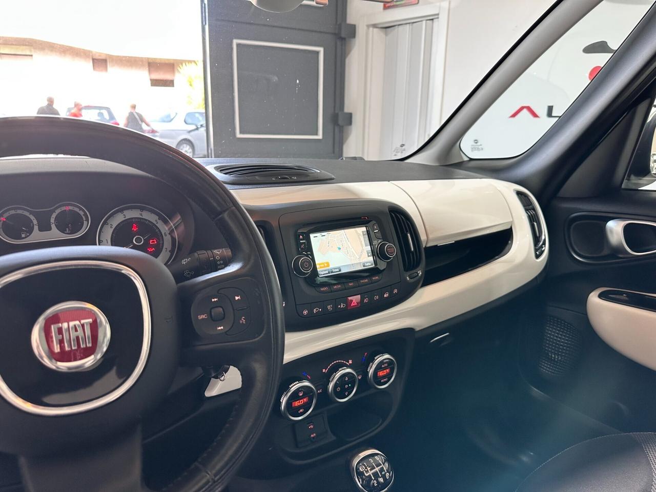 Fiat 500L 1.6 Multijet 120 CV Trekking