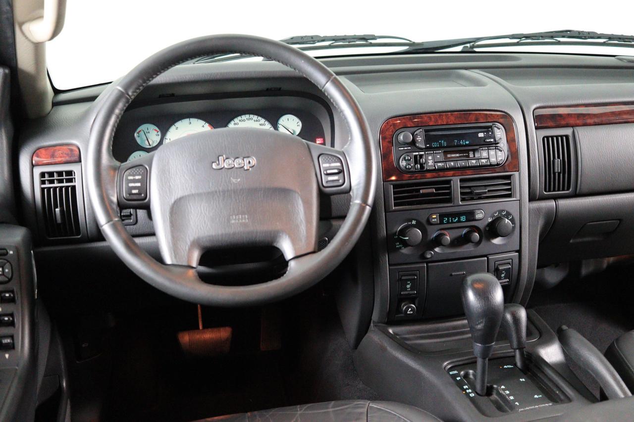 Jeep GRAND CHEROKEE II 2.7 CRD