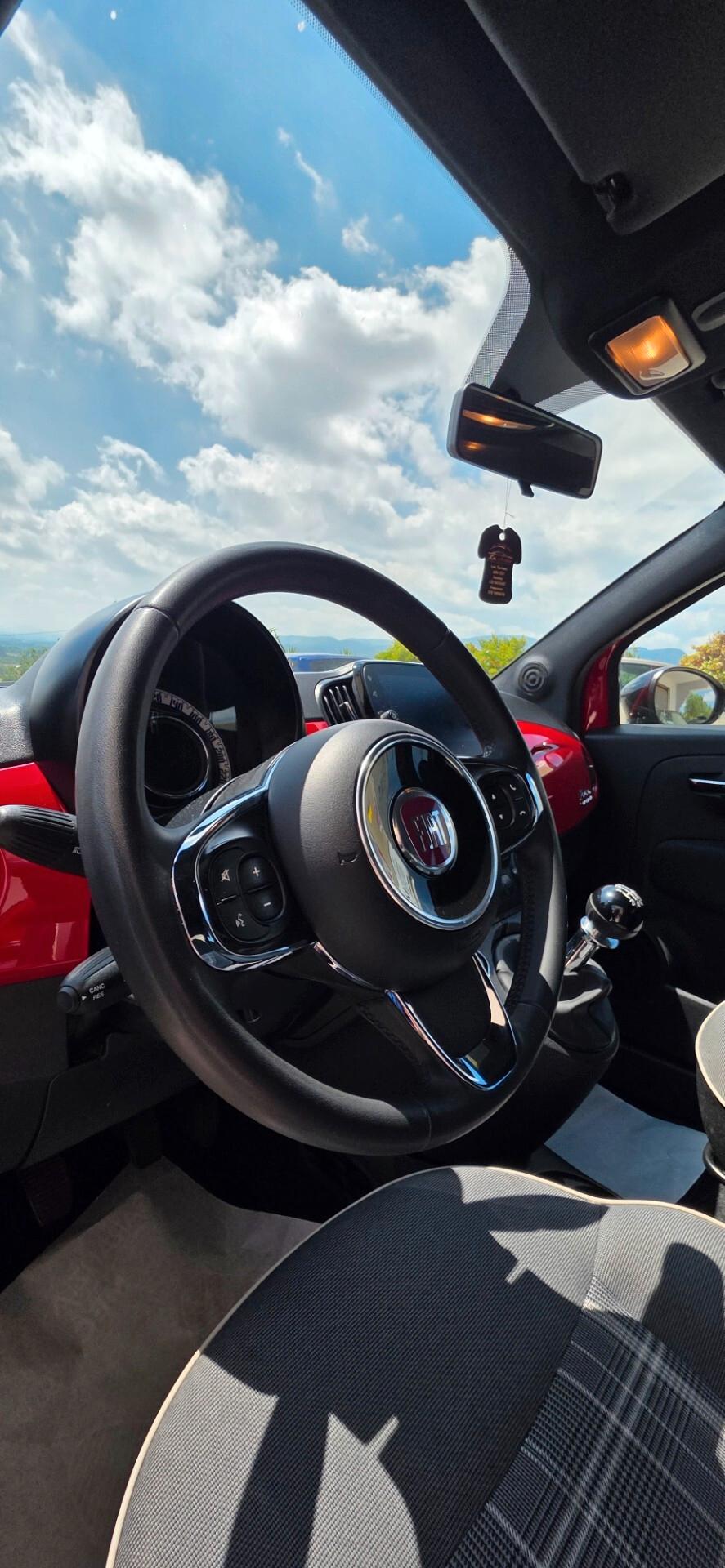 Fiat 500 1.0 Hybrid Lounge