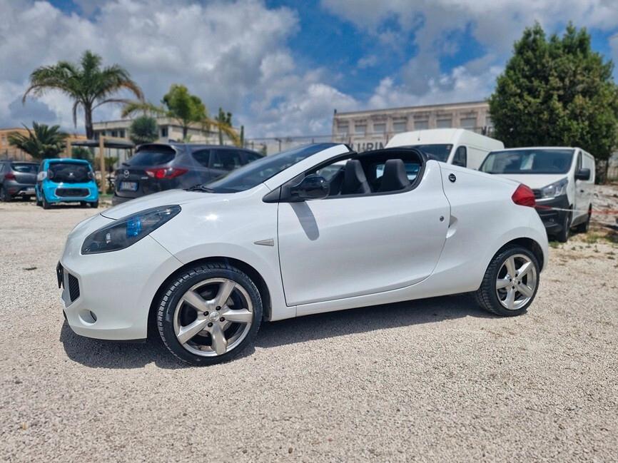 Renault Wind 1.2 TCE 100CV Blizzard
