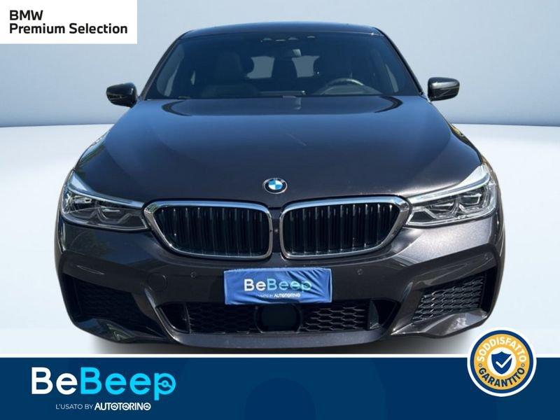 BMW Serie 6 G.T. 630D GRAN TURISMO XDRIVE MSPORT 249CV AUTO