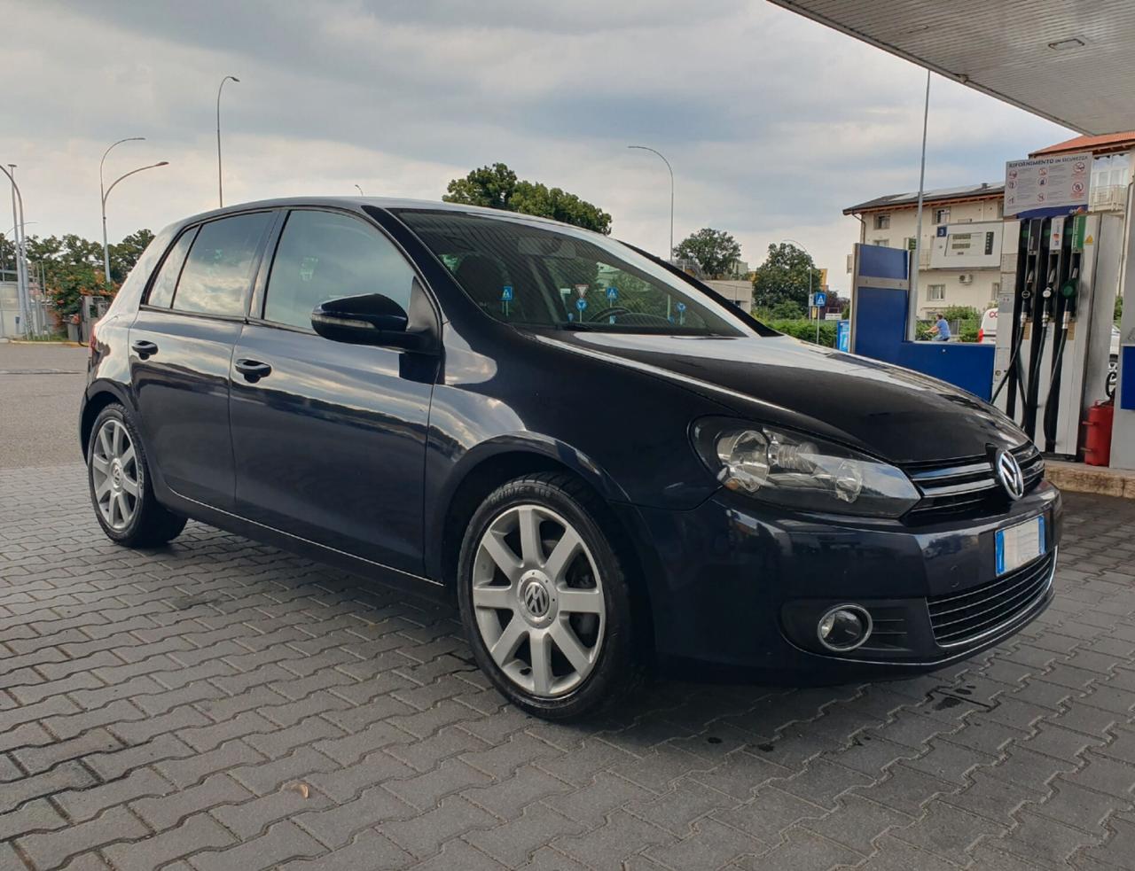 Volkswagen Golf 1.4 TSI 122CV DSG 5p. Highline GPL