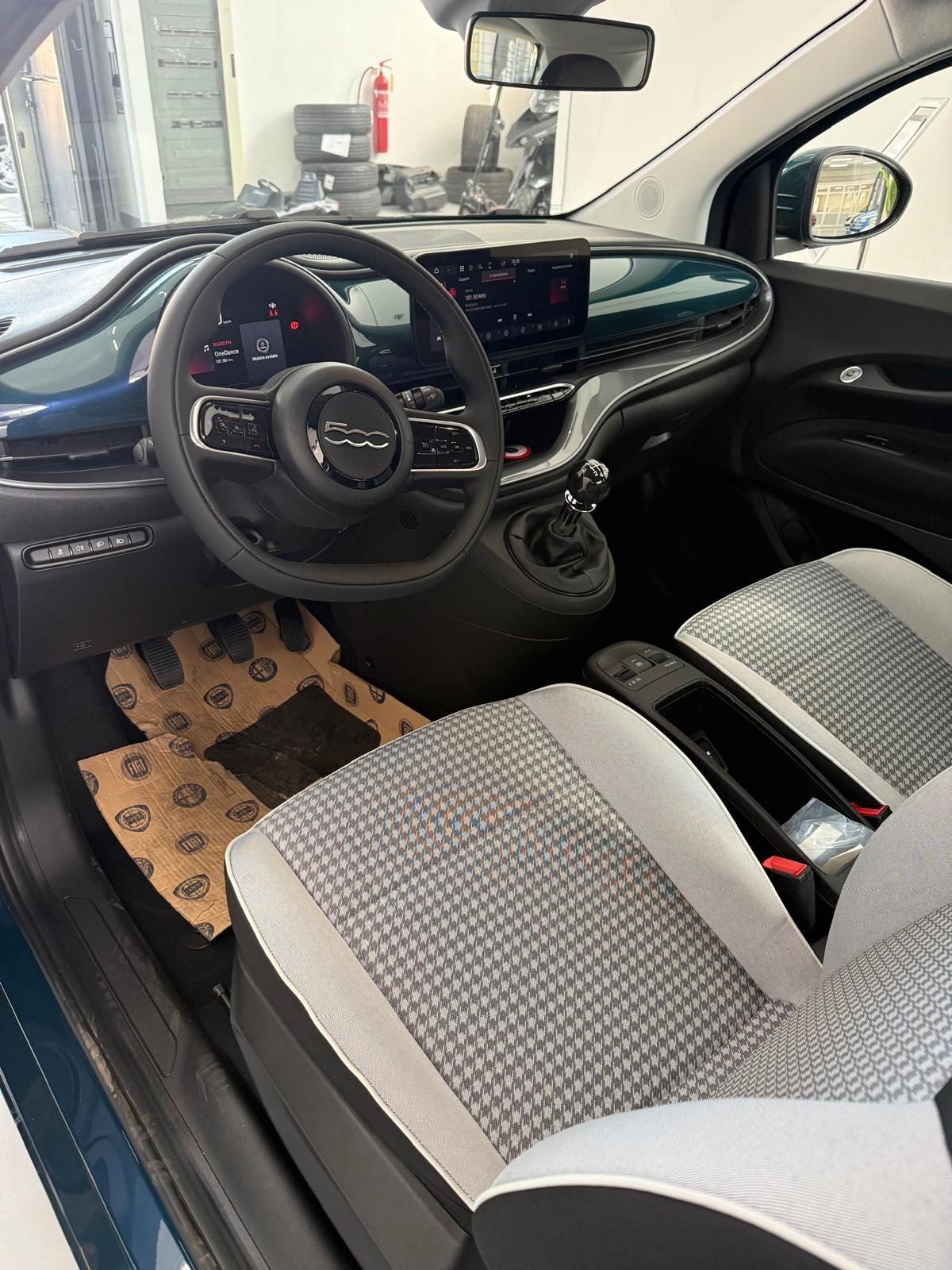 Fiat 500 1.0 Hybrid