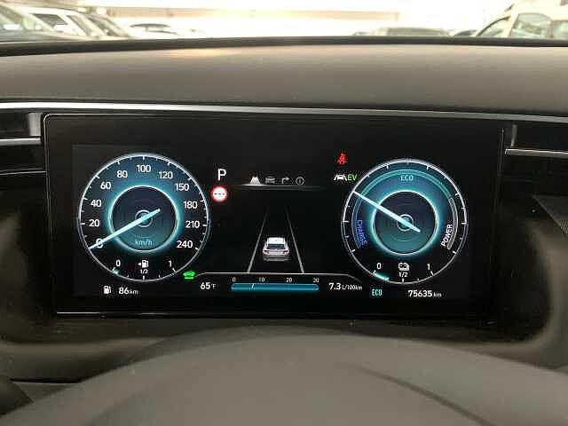 Hyundai TUCSON 1.6 HEV 4WD aut. Exellence