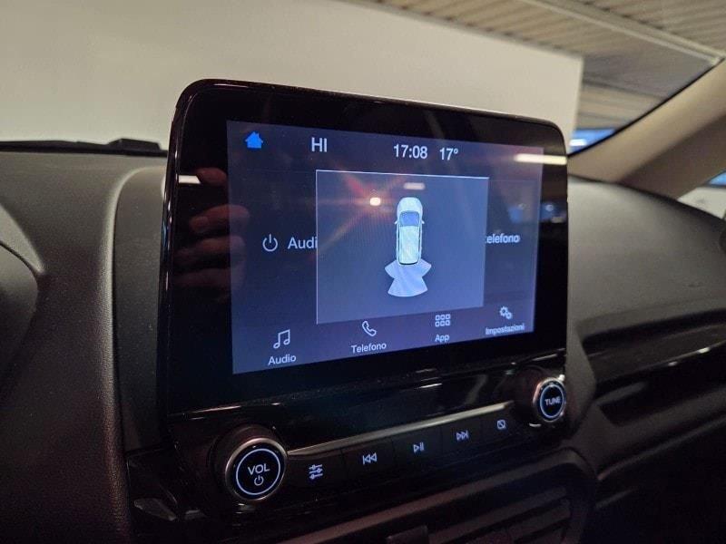 Ford EcoSport 1.0 EcoBoost 125 CV Start&Stop ST-Line