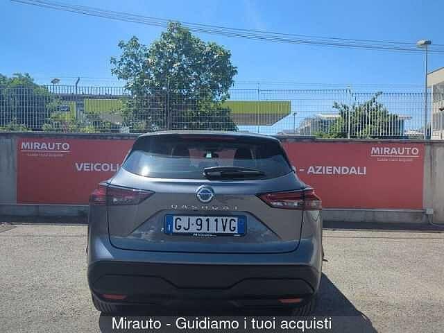 Nissan Qashqai Qashqai MHEV 140 CV Acenta