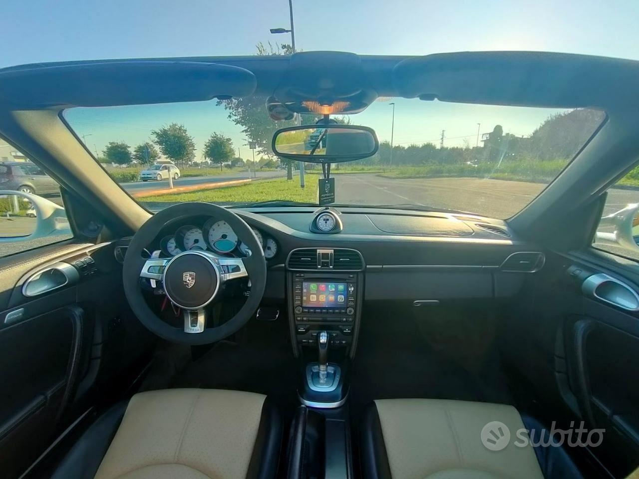 PORSCHE 997 911 MK2 Carrera 2S 3.8 Cabrio