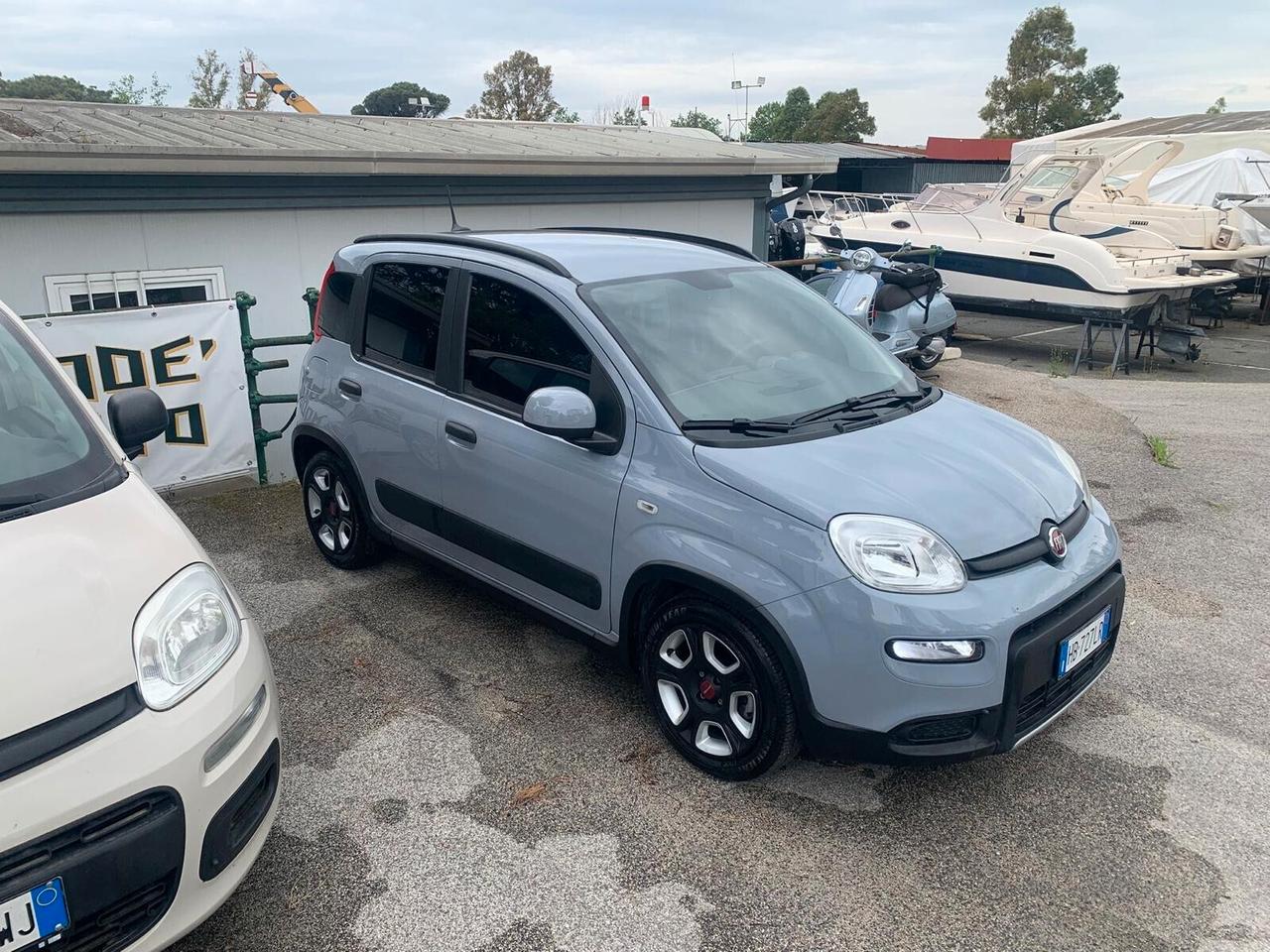 Fiat Panda 1.0 FireFly S&S Hybrid City Life