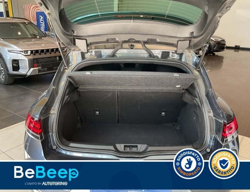 Renault Mégane MEGANE 1.5 BLUE DCI RS LINE 115CV EDC