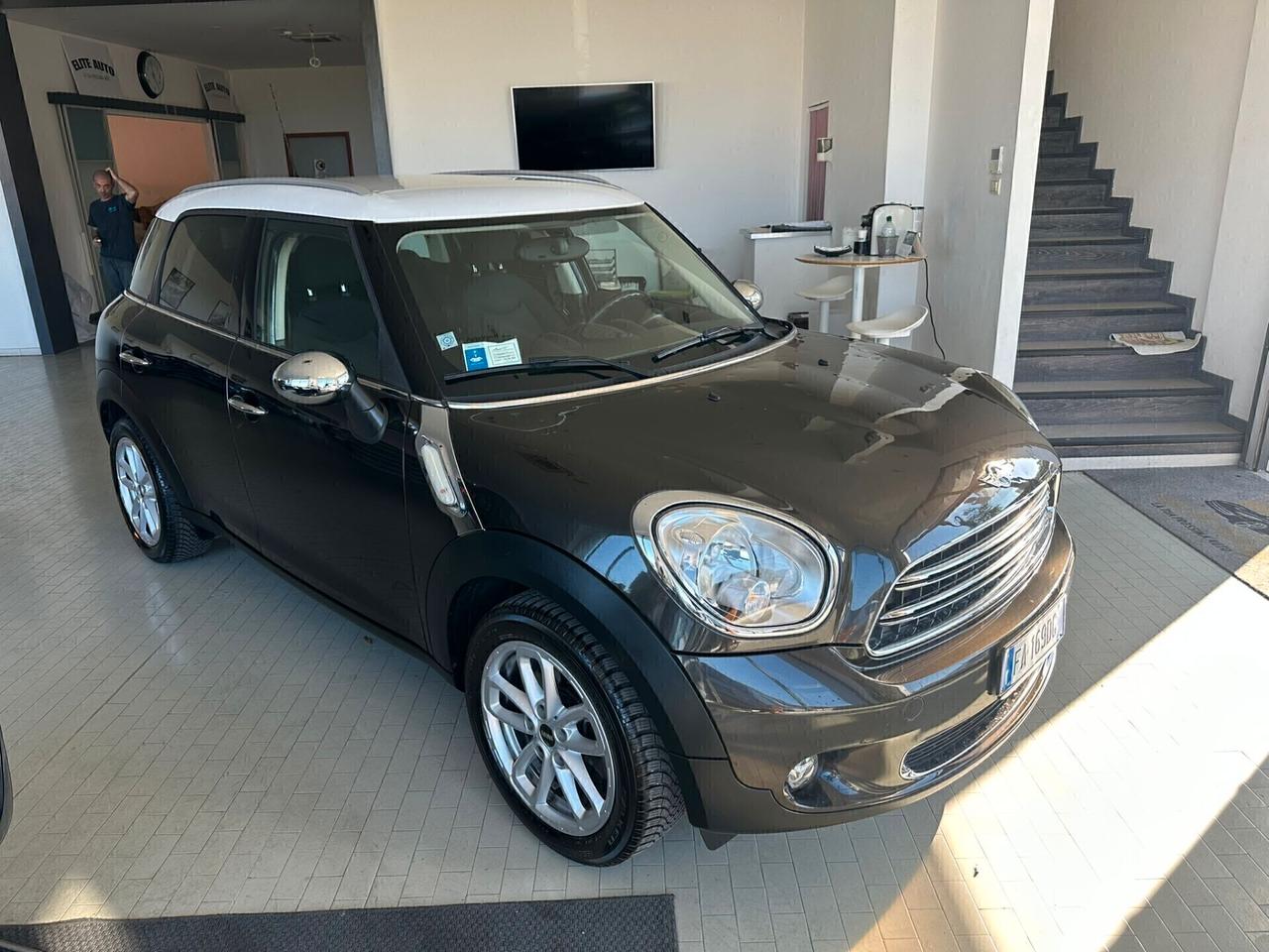 Mini Cooper D Countryman Mini 2.0 Automatica EURO 6