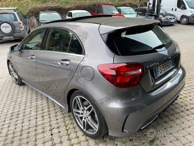 Mercedes-benz classe A200 anno 2017 4MATIC 4X4