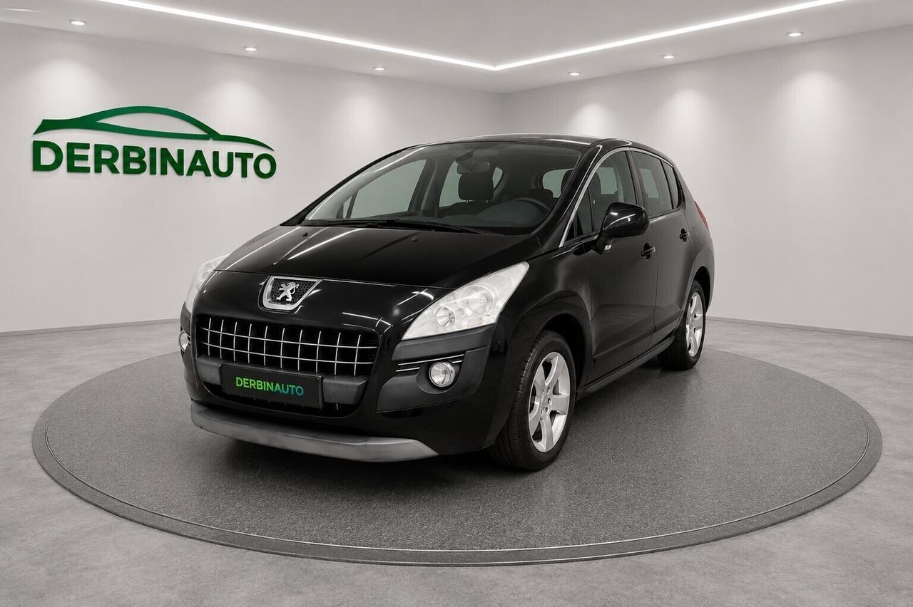 Peugeot 3008 1.6 e-HDi 112CV cambio robotizzato S.