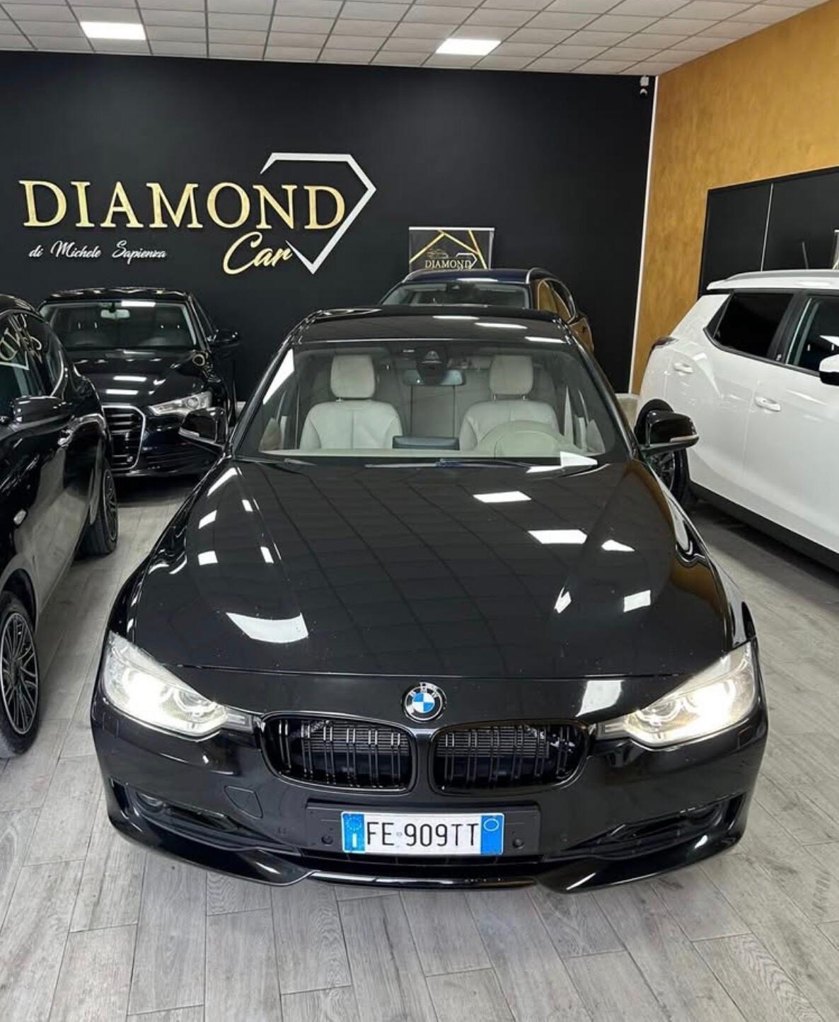 BMW 320d Modern “NAVI/PELLE/FULL LED/18”-2013