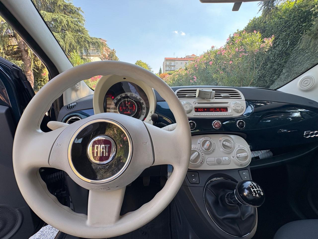 Fiat 500 1.2 easypower Pop Star Gpl 69cv(BOMBOLA NUOVA)