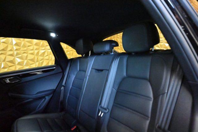PORSCHE Macan 2.9 S PDK 21"PASM SCARICHI PASM SED.GTS CAM FULL!!