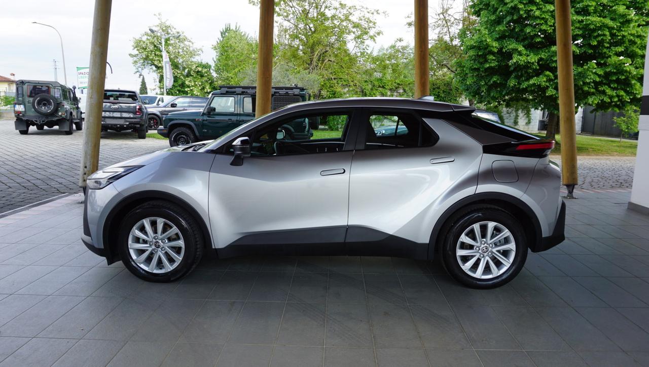 Toyota C-HR 1.8 hev Active fwd e-cvt