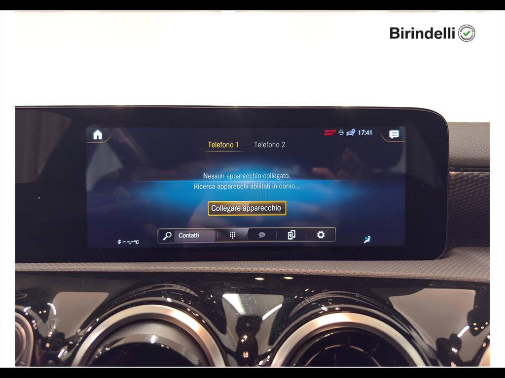 Mercedes-Benz Classe A (W177) - A 180 d Automatic Sport