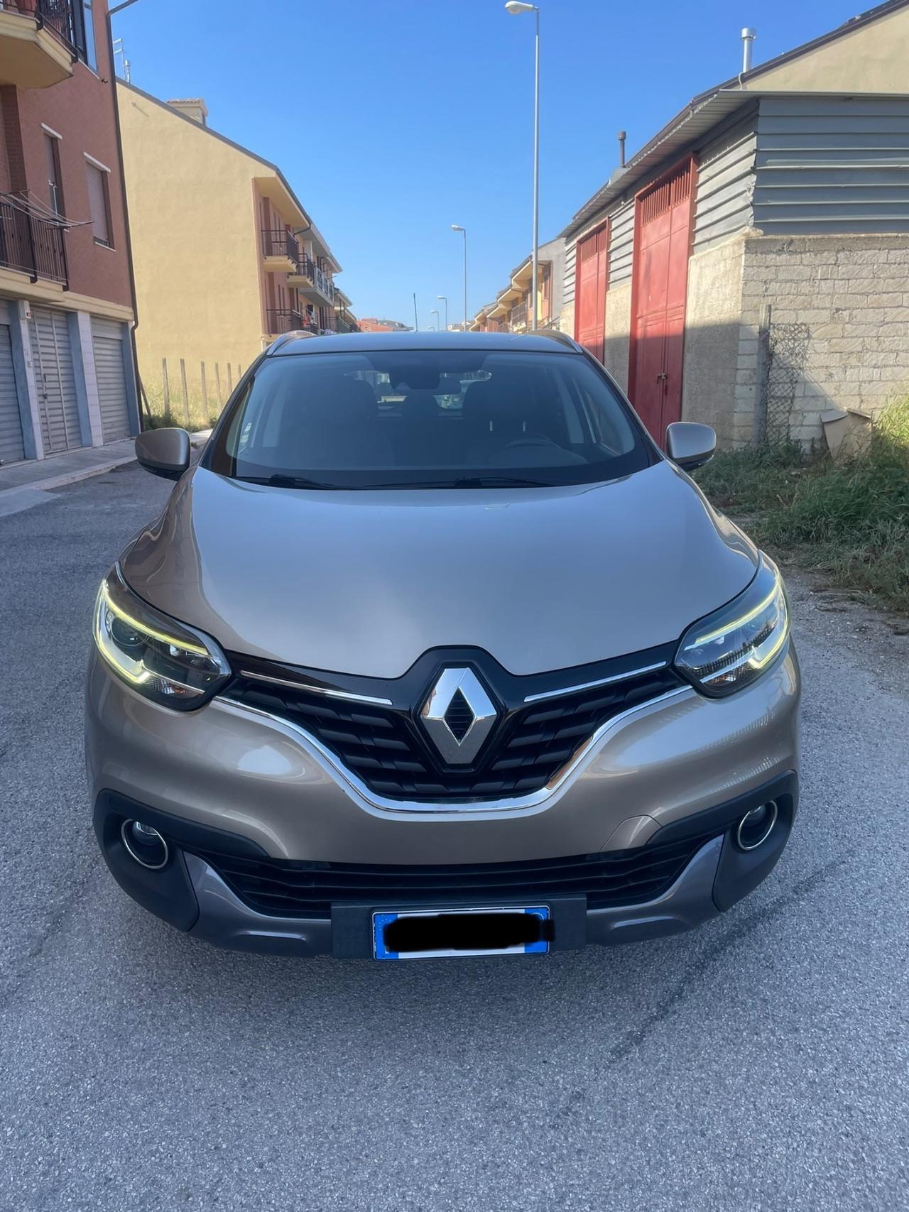 Renault Kadjar dCi 8V 110CV Energy Intens