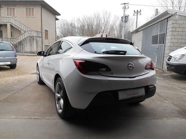 Opel Astra GTC 1.6 CDTI 110CV X NEO PATENTATI