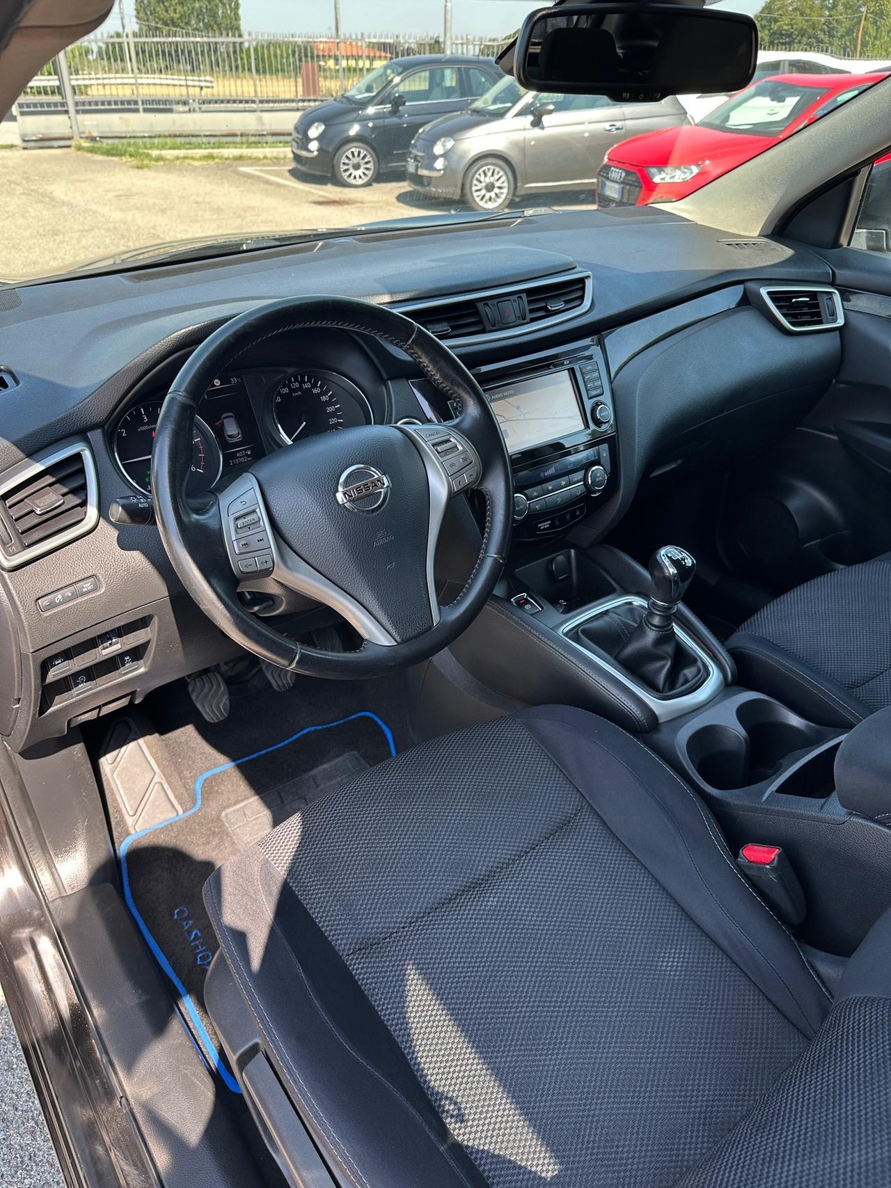 Nissan Qashqai 1.5 dCi Tekna - 2017
