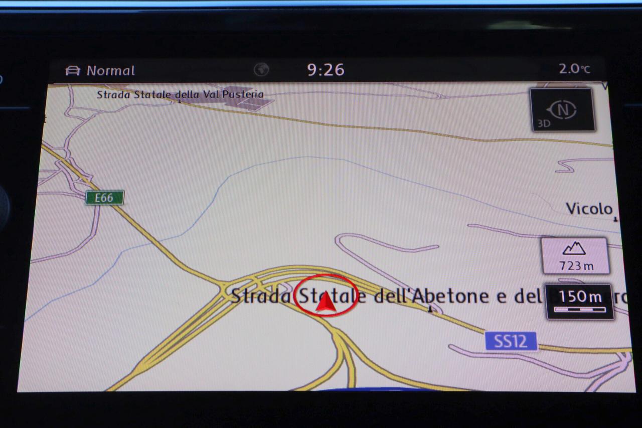 Volkswagen Tiguan 4MOTION 2.0 TDI 150CV HIGHLINE DSG ACC LED VIRTUAL COCKPIT