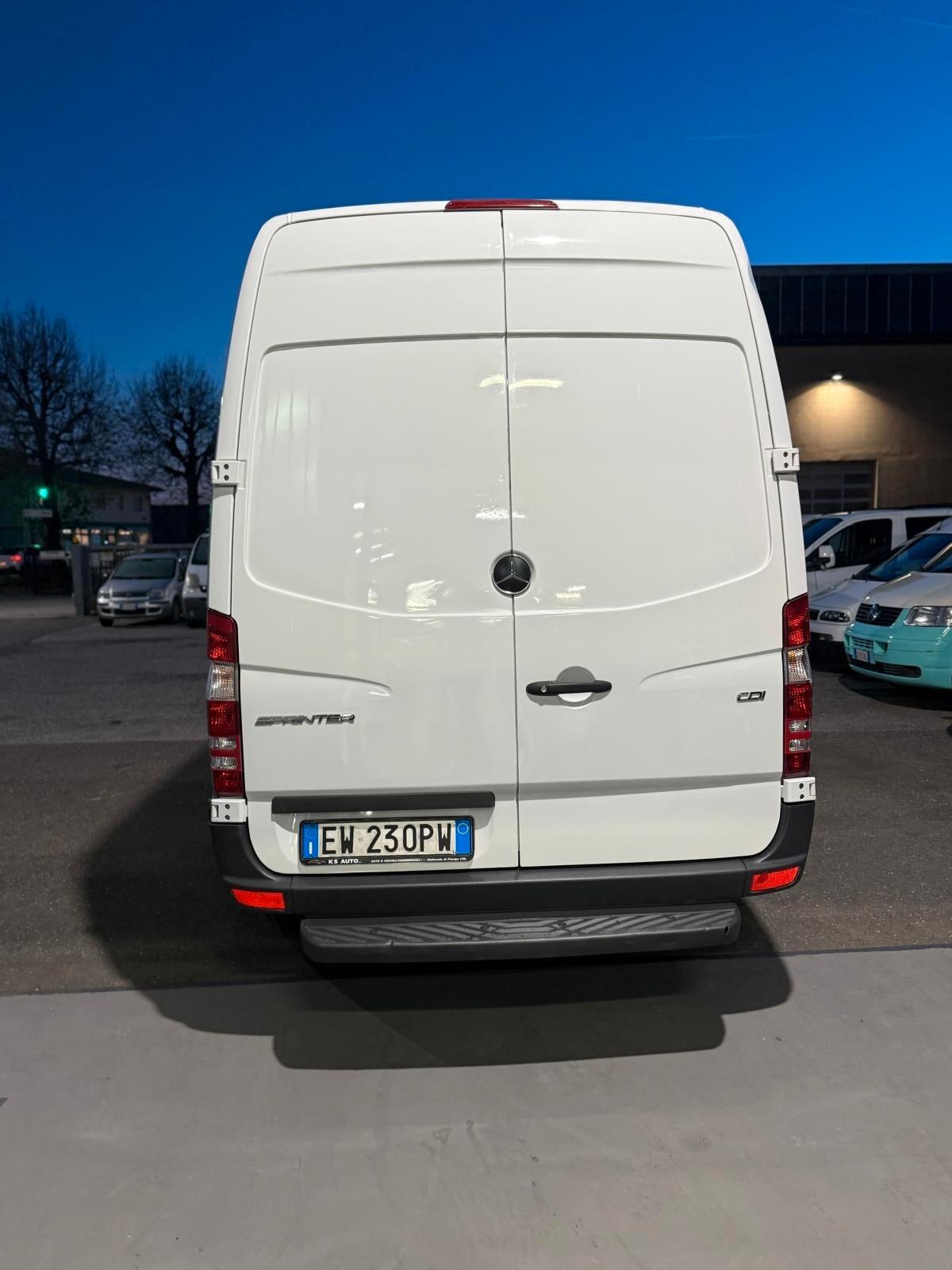 Mercedes-Benz Sprinter 313 CDI FURGONE