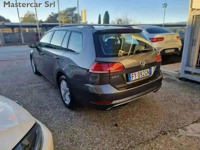 VOLKSWAGEN Golf Variant Golf Variant 1.6 tdi Business 116cv FY092GN