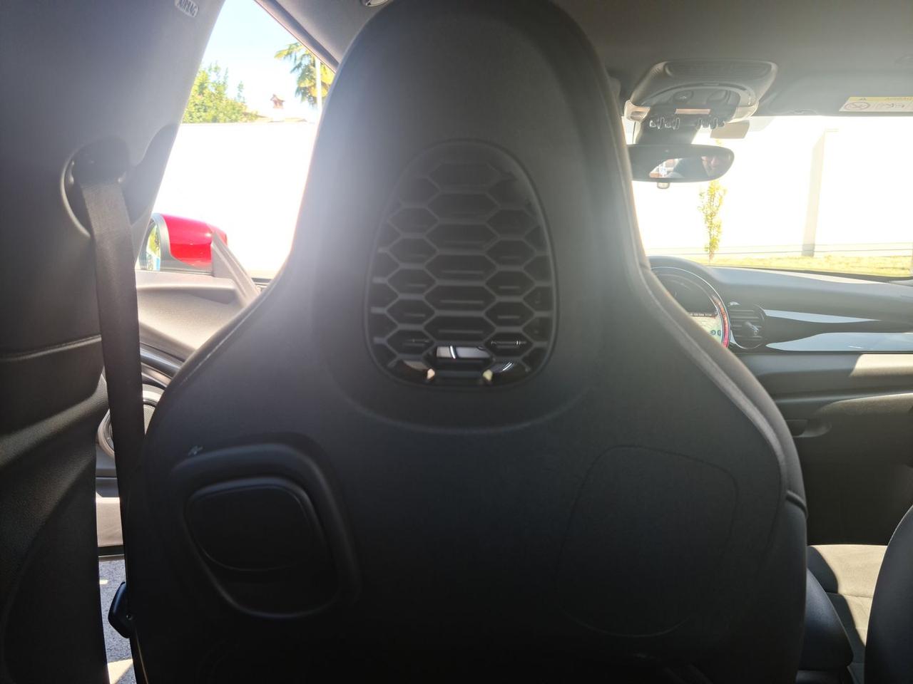 Mini John Cooper Works Hatch 2.0 John Cooper Works Anniversary Edition #6398