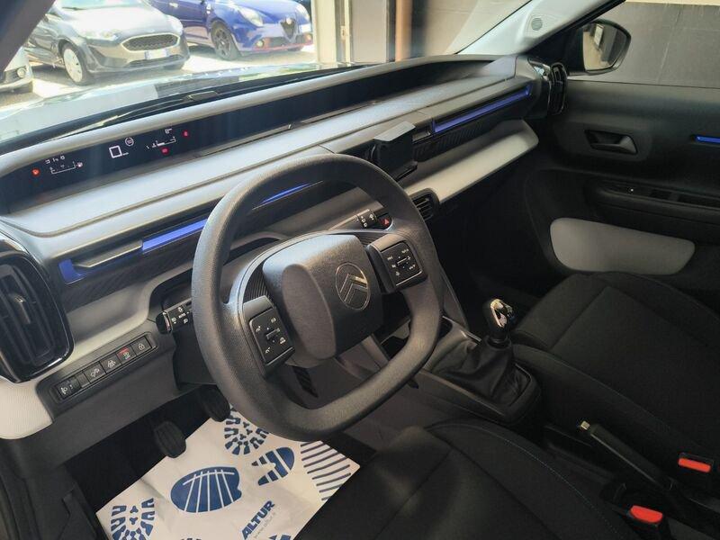 Citroën C3 C3 1.2 puretech turbo You (PREZZO REALE) -nuovo motore con catena