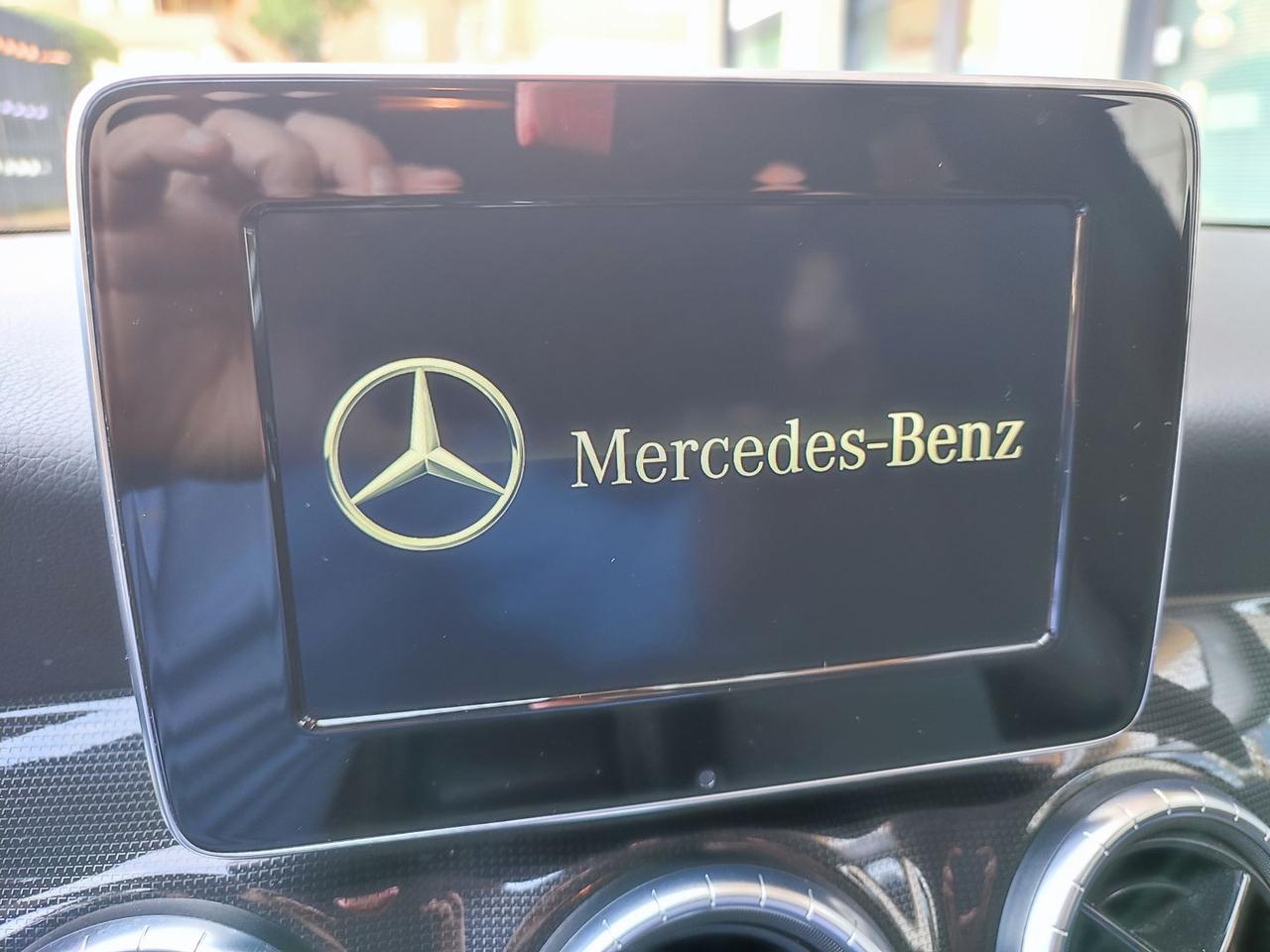 Mercedes-Benz CLA 200 200d Automatic Shootin #6730