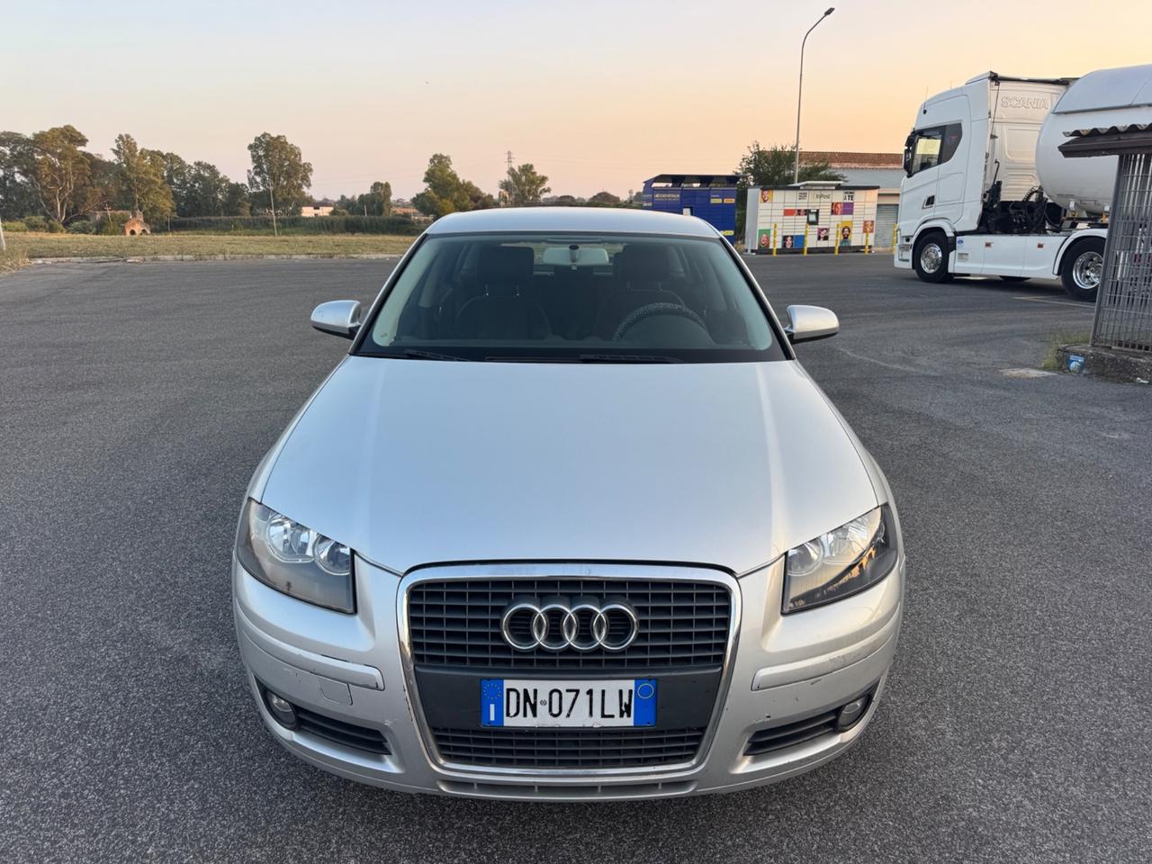 Audi A3 1.9 TDI F.AP. Ambition