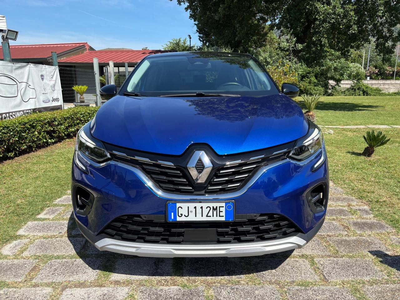 Renault Captur FullHybrid E-Tech 145CV Intens-2022